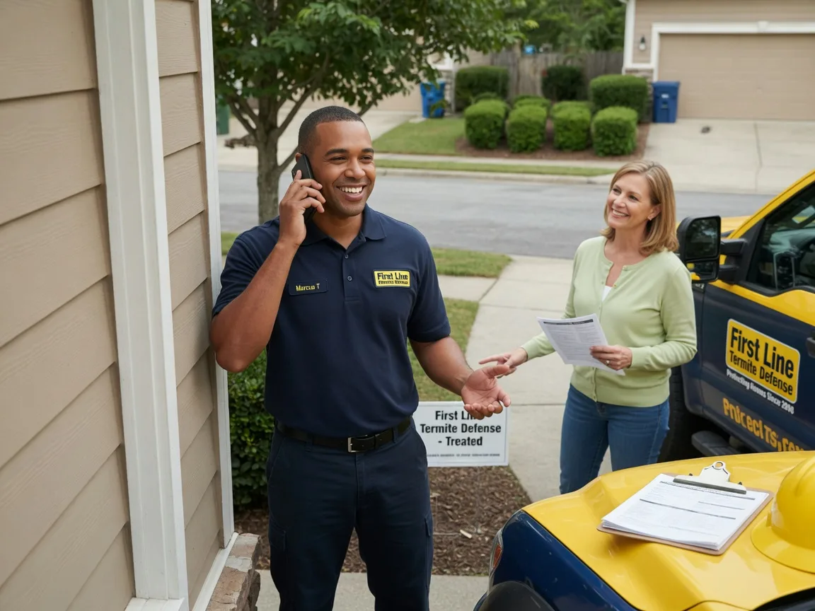 Termite Treatment Kawkawlin, MI FAQs